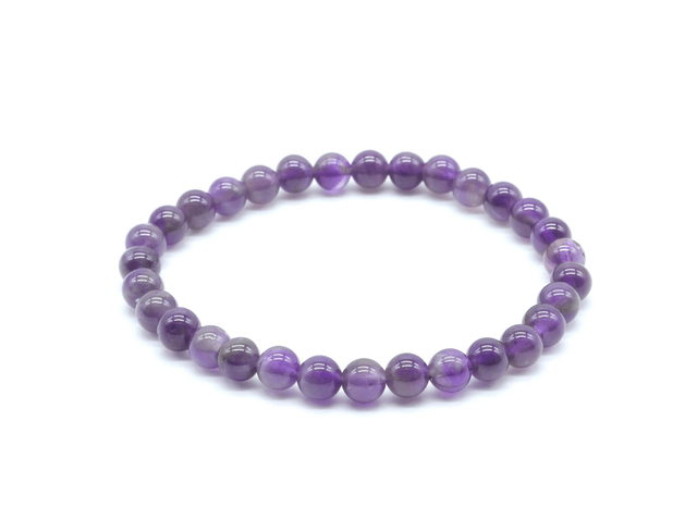 Bijoux Améthyste 