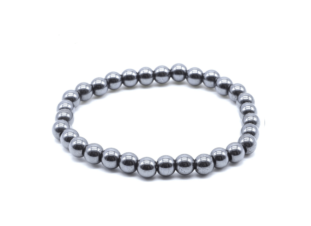 Bijoux Hématite