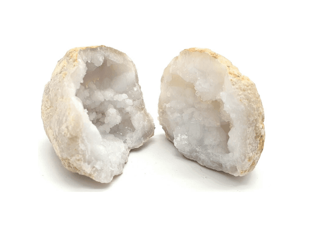 Pierre Géode Quartz